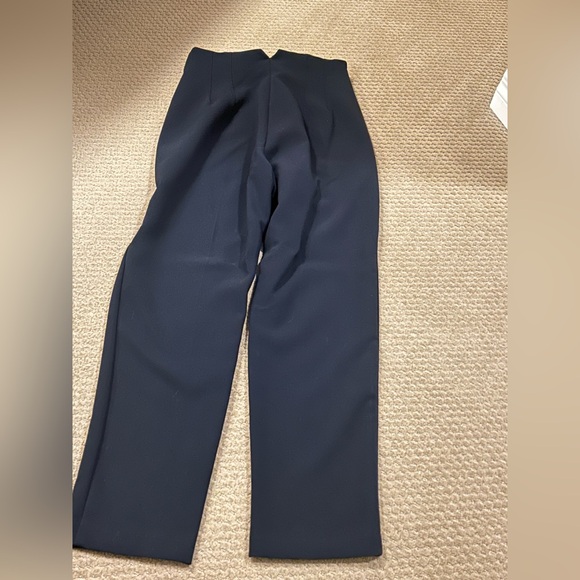 Zara Straight Leg Trousers - Picture 3 of 6